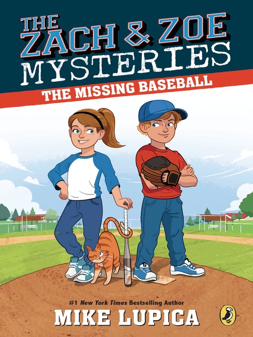 Title details for The Missing Baseball by Mike Lupica - Available